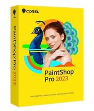 PaintShop Pro 2023 | Powerful Photo Editing & Graphic Design Software [PC Key Ca picture