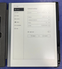 reMarkable 2 Tablet RM-110 picture