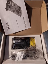 Eaton Network  Management Card MS 744-00255-00P, GENUINE, NEW picture