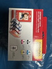 Canon BCI-3e/6 Genuine Four Colors with 50 Photo Paper Sheets picture