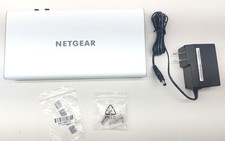Netgear VIZN GC110 App Managed Smart Cloud Switch 8-Port Gigabit w/ 2SFP Ports picture