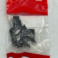 Legrand OnQ On-Q Blank Keystone Insert Black WP3455-BK 10 Pack picture