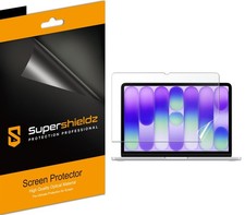 Supershieldz (3 Pack) Designed for MacBook Neo Screen Protector, High... picture