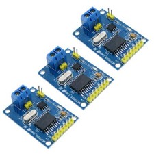 Comidox 3Pcs MCP2515 CAN Bus Module TJA1050 Receiver SPI for Arduino picture