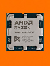 AMD Ryzen 9 9950X3D - Ryzen 9 9000 Series Granite Ridge (Zen 5) 16-Core 4.3 GHz picture