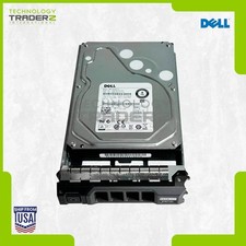 TNTM5 Dell 2TB 7.2K SATA 6Gbps 64MB 3.5” Hard Drive 0TNTM5 **Pulled** picture