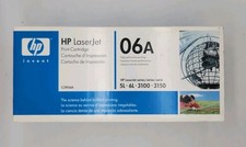 HP Toner Cartridge LaserJet Compatible 06A C3906A Black OEM picture
