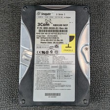Seagate U Series 5 10.2GB 3.5