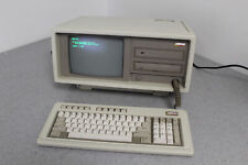 Compq Portable II Vintage Computer Model 2650 Powers Up picture