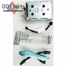 HP DL380 G9 2xSFF HDD Backplane w/Cage w/Cables 777280-001 USK picture