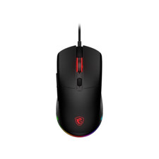 ✨ MSI FORGE GM310 Wired Optical Gaming Mouse | RGB LED | Ships Same Day ✨ picture