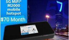 T-Mobile Inseego 5G MIFI M2000 With UNLIMITED Data 1 Month Included Monthly $70 picture