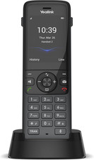 YEALINK W78H Wireless DECT Handset, Scalable Solution, Optimised Wireless Commun picture