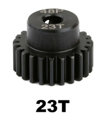 NEW Powerhobby Hardened Steel 48P 5MM 23T Pinion Gear picture