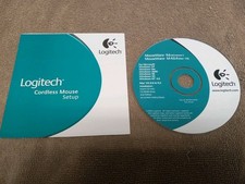 LOGITECH  MOUSEWARE 9.6 (WINDOWS) M 4.0.4 (MAC OS)  2002  CD-ROM M 4.0.4 picture