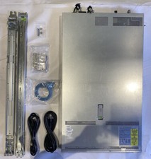 CISCO UCS C220 M4 AIR-CT5520-K9 RACK SERVER E5-2609 V3 16GB 240GB SSD picture