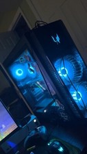 Acer Predator gaming pc, over 240fps, high performance picture