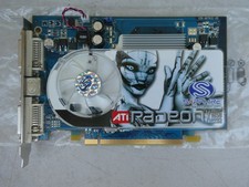 🍀 NEW DEMO Sapphire ATI Radeon X1650 PRO 512MB DDR2 PCIe Dual DVI S-Video Card picture