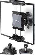OHLPRO Tablet Wall Mount Holder,360° Rotating iPad for 5-13