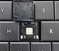 Microsoft Wedge Bluetooth Mobile Keyboard SINGLE REPLACEMENT KEYS KEYCAPS (1521) picture