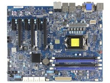 For Supermicro C7Z87-OCE Motherboard LGA1150 DDR3 32G DVI+VGA+HDMI ATX Tested ok picture