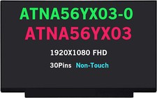 ATNA56YX03-0 15.6in IPS OLED Screen Panel for ASUS M3500 M6500 K3500 X1505 K513E picture