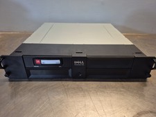 Dell PowerVault Rackmount Storage 114X With Imation RDX1000 SATA Tape Drive picture