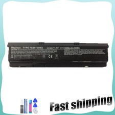New SMP F681T Battery For M15X R1 D15X P08G D951T SQU-722 SQU-724 T780R picture