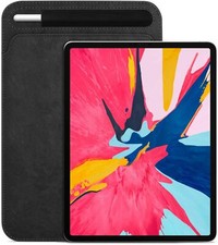 For iPad Air 5th 2022/iPad Pro 11 2021 Sleeve Case Cover Bag w/Apple Pencil Slot picture