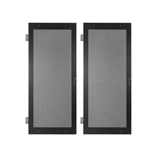 Sound Town Server Rack Doors, for STRK-M30U Server Rack (STRK-DS30U) 30U Door picture