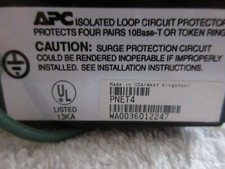 APC Isolated Loop Circuit Protector - PNET4 picture