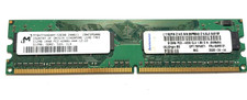 Micron 512MB DDR2-533 PC2-4200U Desktop RAM MT8HTF6464AY-53EB2 Lenovo Tested picture