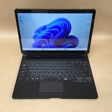 Fujitsu ARROWS Tab Q738/SB Core-i5 4GB 128GB 13.3in Dock Keyboard Win11 picture