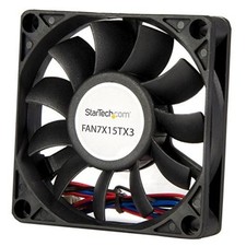 StarTech 70 x 15mm Replacement Ball Bearing Computer Case Fan (FAN7X15TX3) picture