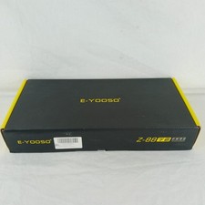 NEW E-Yooso Z-88 RGB Wired Mechanical Gaming Keyboard WHITE picture