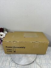 OEM RM2-1256 Fuser Assembly 100V 1340042421 2ZS for HP M607, M608, M609, M631 picture