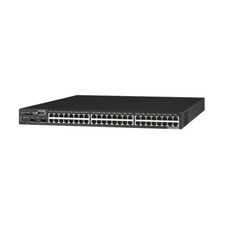 BROCADE FWS648-POE FastIron Workgroup 648-POE Switch - 44 10/100 + 4 combo port picture