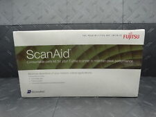 Fujitsu ScanAid Scan Aid Consumable Part Kit CG01000-524801 Models Fi-6x40 6x30 picture