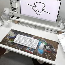 Rare Trains & Friends Print Mouse Pads For Laptop Computer PC Gaming Office picture