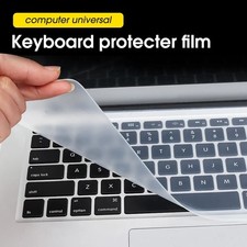 13-14 Inch Laptop Keyboard Silicone Cover, Dustproof Waterproof Protector 1Pc picture