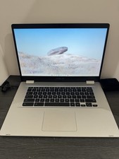 ASUS chrome Model C523N Intel Model 7265D2W Great Condition Runs Perfect picture