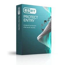 ESET PROTECT Entry endpoints security in organization 5 devices 3 year PC mac picture