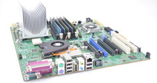 Dell Precision T5500 Intel LGA 1366 Motherboard D883F w/ Xeon E5540 5GB RAM picture