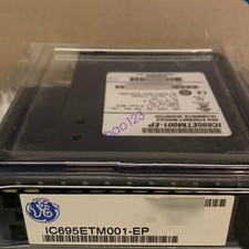 For GE Fanuc IC695ETM001-EP In Box  UPS/FedEx NEW picture