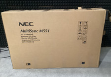 NEC MultiSync 55