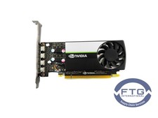 M41413-001 HP NVIDIA T1000 4GB GDDR6 128-bit 4x miniDP picture
