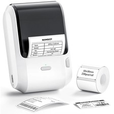 Niimbot M3 Thermal Label Printer Bluetooth Barcode Maker for Retail Jewelry picture