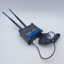 Teltonika RUT950 Industrial 4G LTE WiFi Cellular Router Dual SIM 3x LAN WAN picture