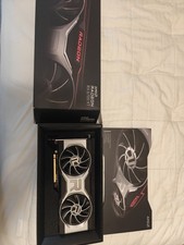 AMD Radeon RX 6700 XT 12GB GDDR6 Graphics Card picture