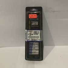 Kingston ValueRAM 256MB DDR1 PC3200 DDR-400 200-Pin SO-DIMM KVR400X64SC3A/256 picture